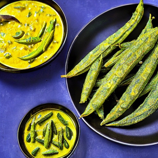 Bhinda ki Kadhi