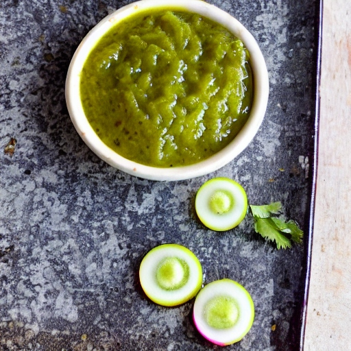 Radish Chutney