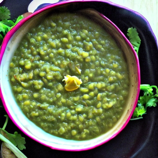 Mooli Moong Dal Recipe