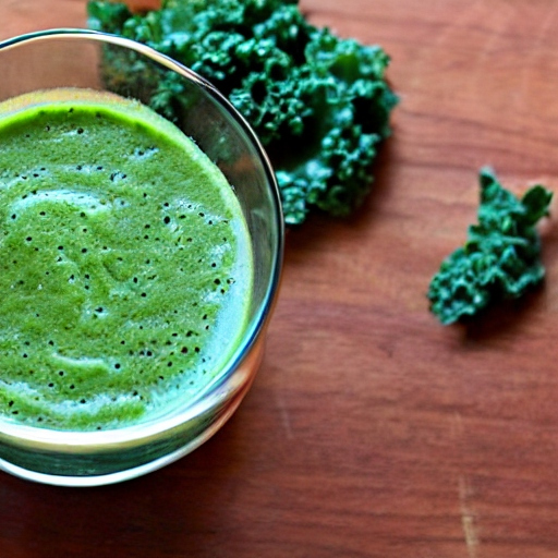 Kale Smoothie