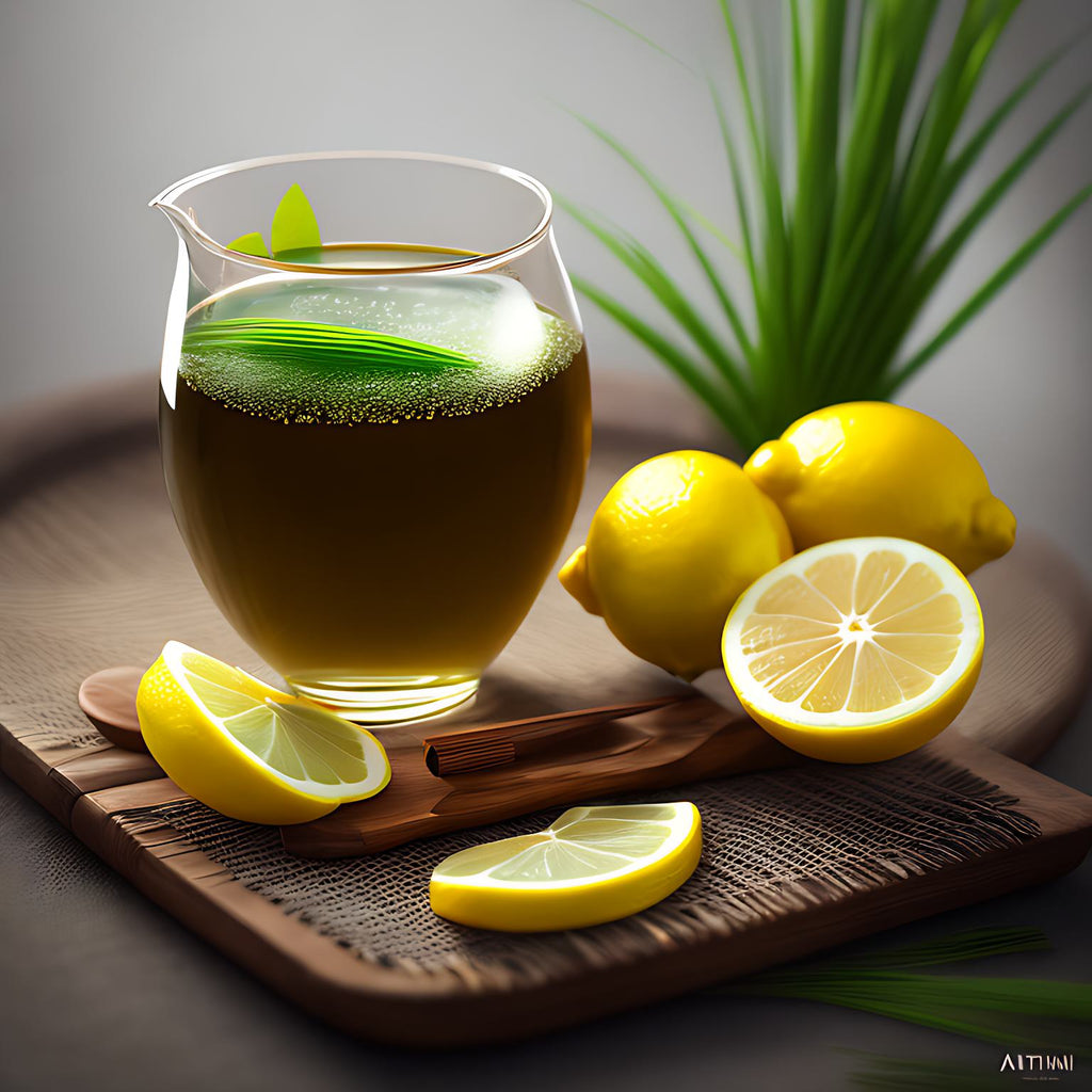 Lemon Grass Tea