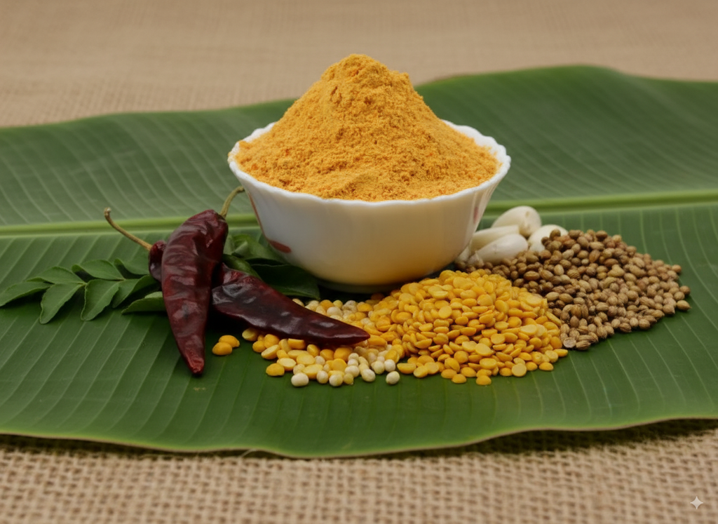 KANDI PODI