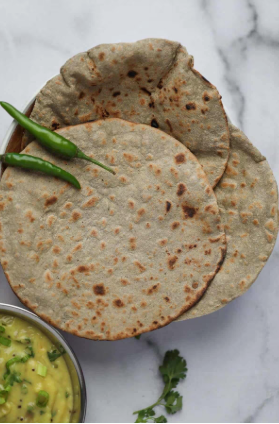 BAJRA ROTI