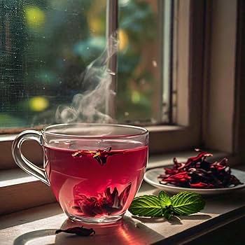 ROSELLA TEA – HOT BEVERAGE
