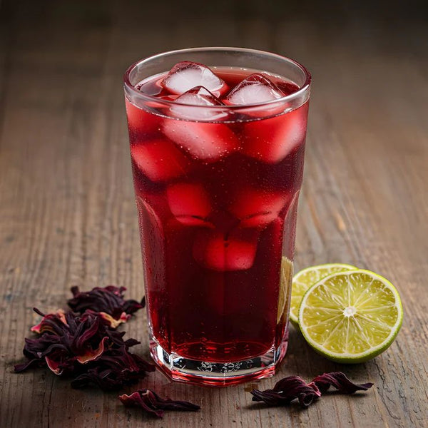 ROSELLA INFUSION – COLD BEVERAGE