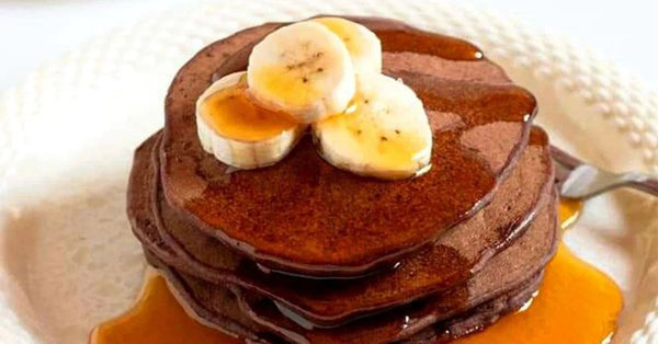 SPROUTED RAGI PANCAKES (GLUTEN-FREE BREAKFAST)