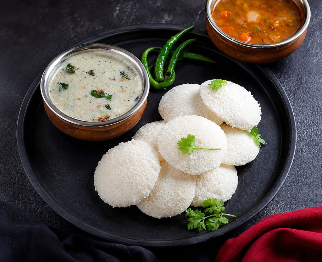 MYSORE MALLIGE IDLI