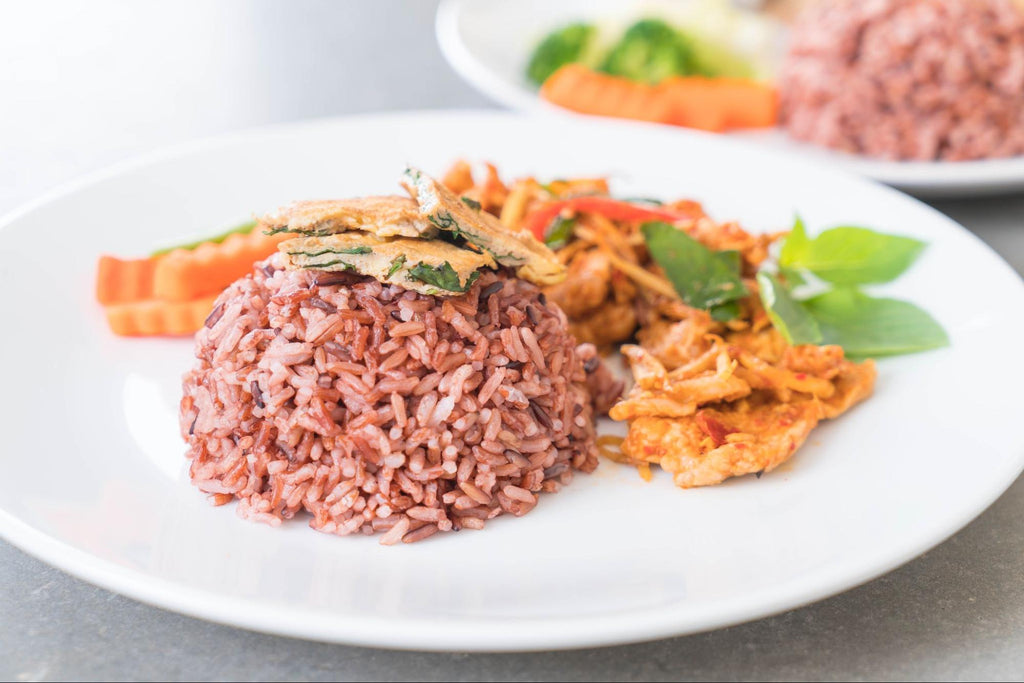 Navara Red Rice