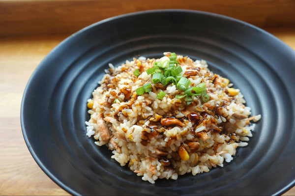 Illuppai Poo Samba Brown Rice