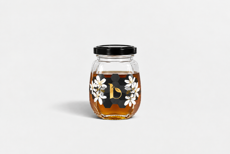 Coffee Blossom Honey | 200g | Apis cerana indica | Small-Batch Harvest