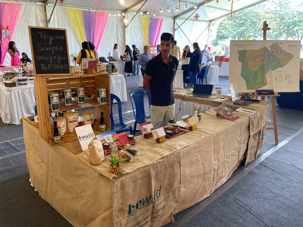 Diwali Mela at Stonehill International School