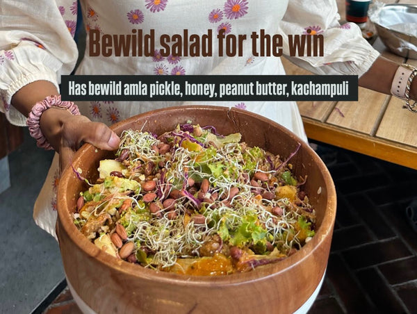 Summer Salad Workshop