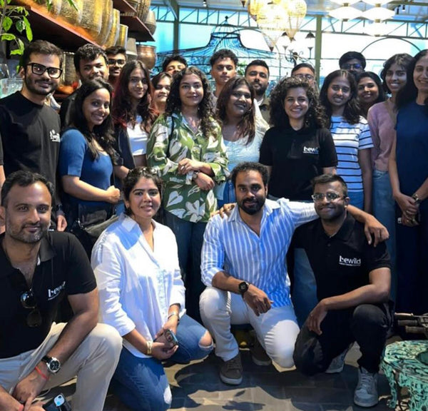 Coffee Meetup at Nerlu Coffee