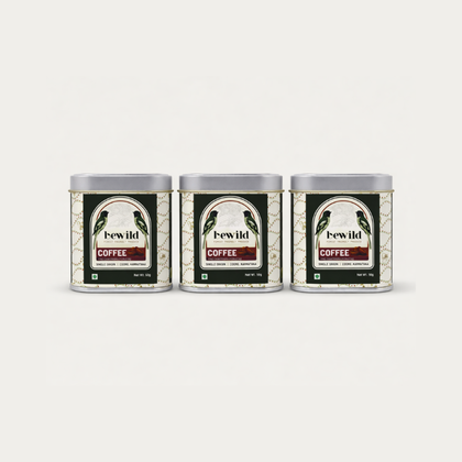 Single Origin Specialty Coffee & Tea