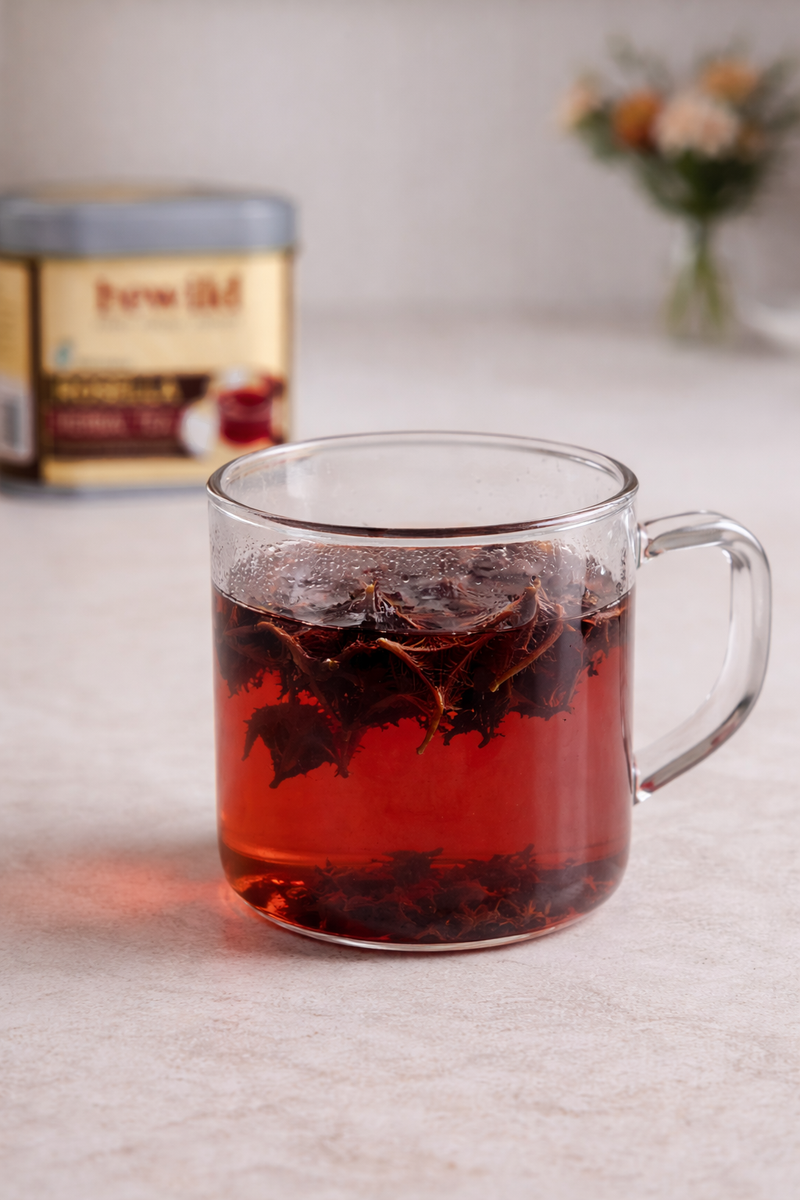 Rosella Herbal Infusion | 50g