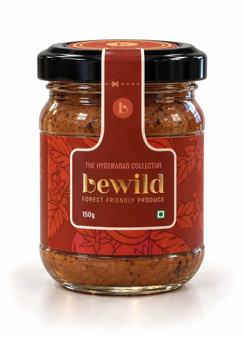 Tomato Pickle | 150g | Traditionally Crafted | Slow - Cured