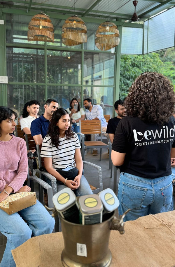 Coffee Meetup at Nerlu Coffee