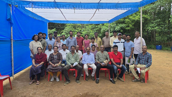 Community Coffee Tasting