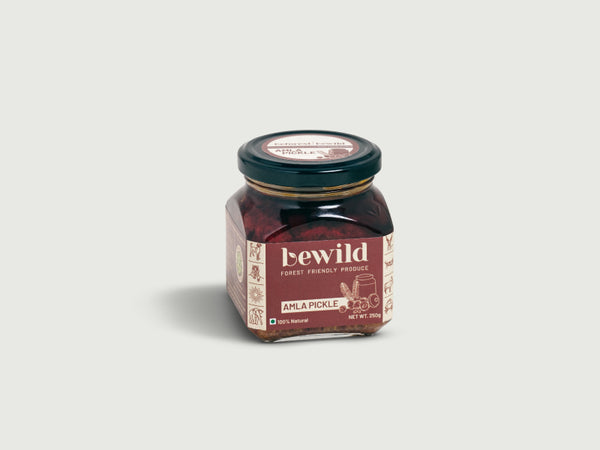 Amla Pickle | 250 gm | Traditionally Crafted | Naturally Preserved