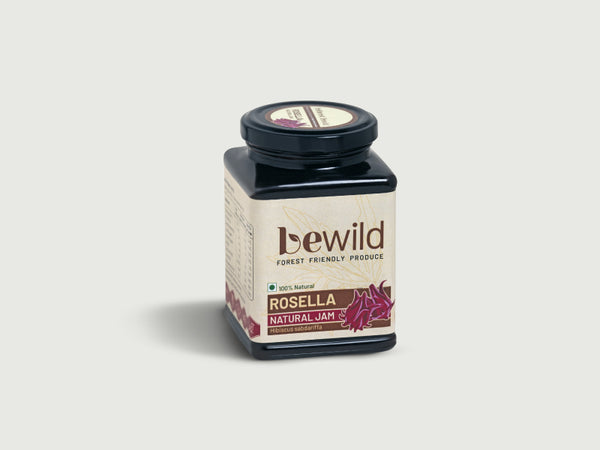 Rosella Jam | Artisanally Crafted | Bloom-Infused