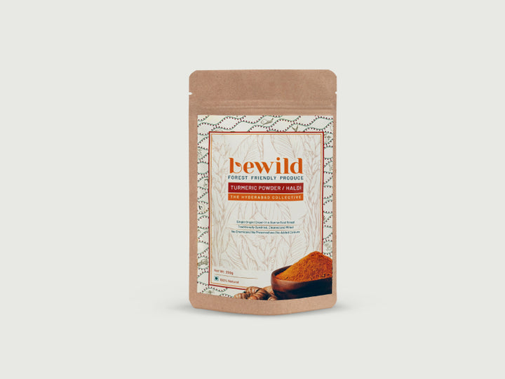 Turmeric Powder | Golden | Potent | Rooted in Tradition