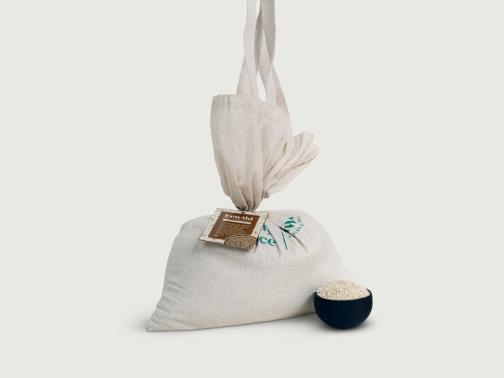 Mysore Mallige Rice | 5kg | Protein & Fibre-rich | Semipolished