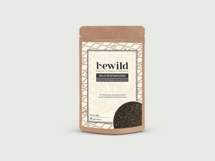 Wild Mustard | 250g | Whole