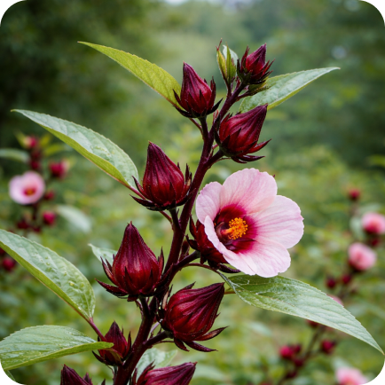 Rosella Herbal Infusion | 50g