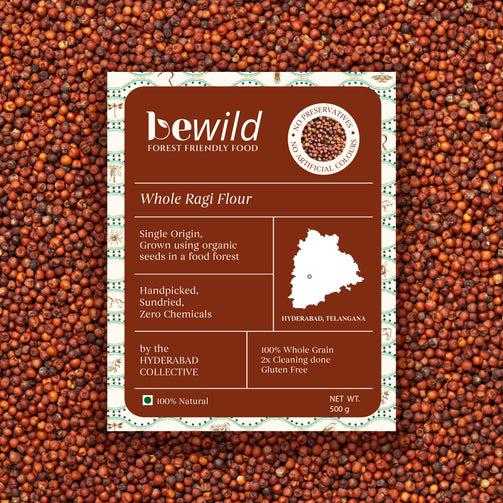 Ragi Flour