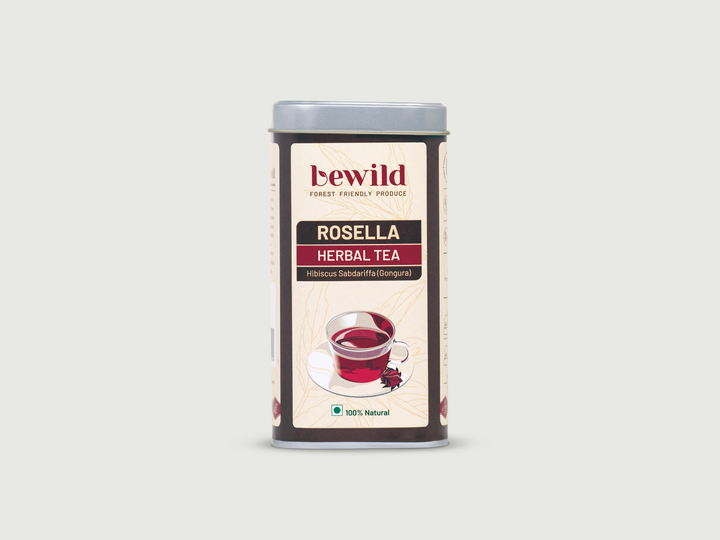 Rosella Herbal Infusion | 50g