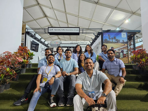 World Coffee Conference