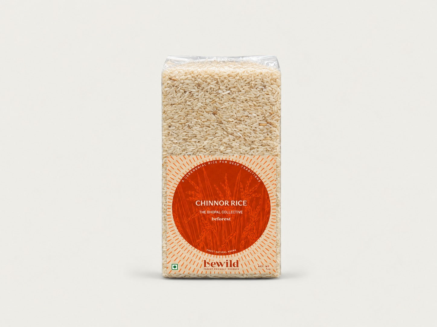 Chinnor Rice | 1kg | Naturally Aromatic | Traditional Rice for Deep Traditions