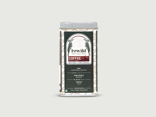 Specialty Arabica Coffee - Medium Roast | Koji | 200g