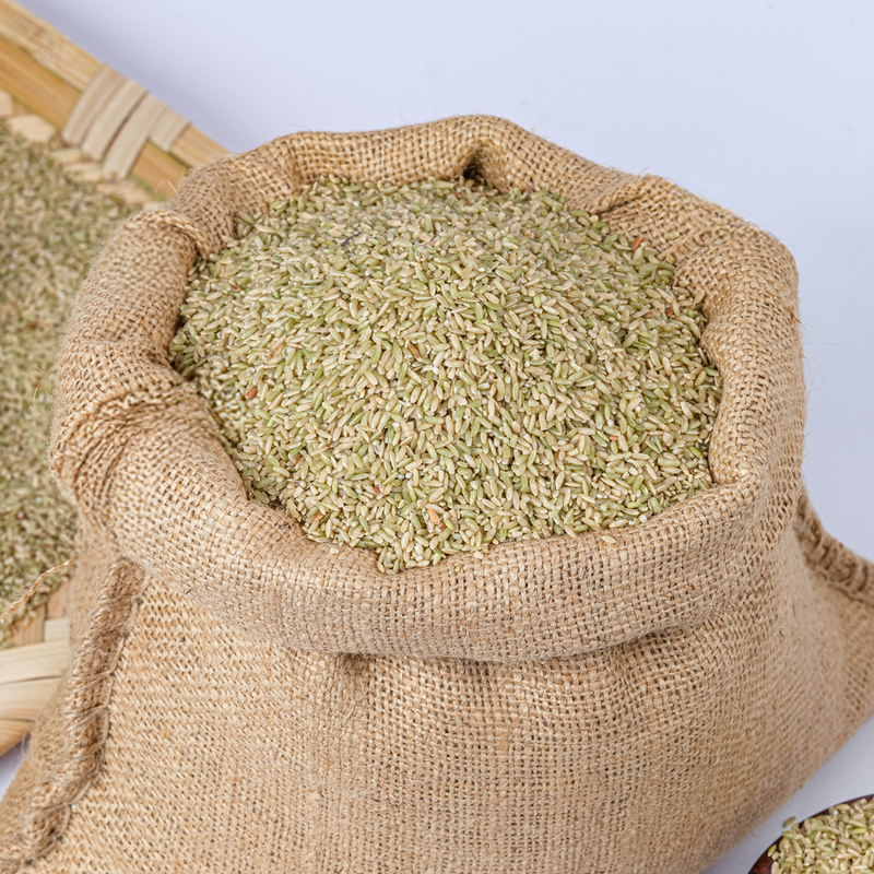 Mysore Mallige Rice | 5kg | Protein & Fibre-rich | Semipolished