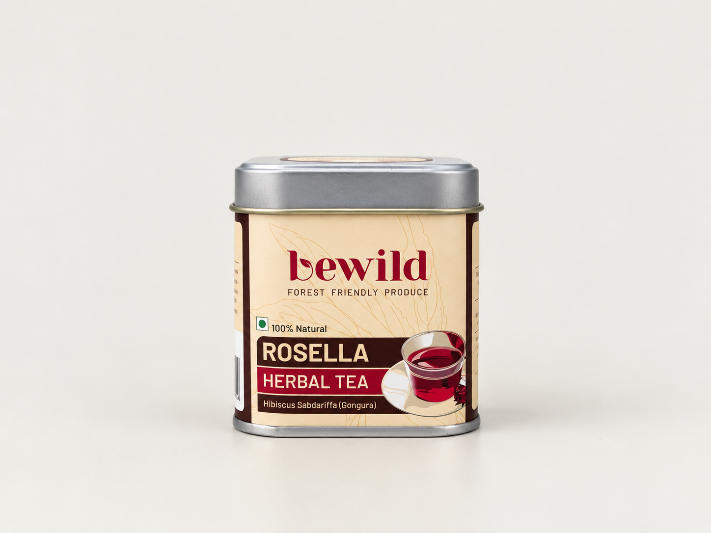 Rosella Herbal Infusion | 50g