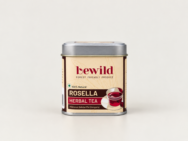 Rosella Herbal Infusion | 50g