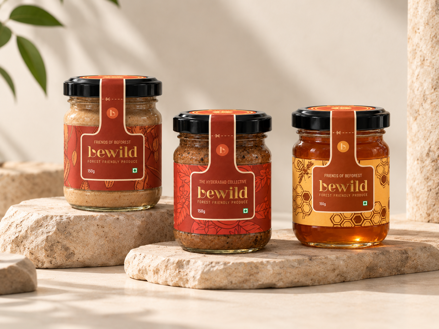 Sweet, Spicy & Nutty